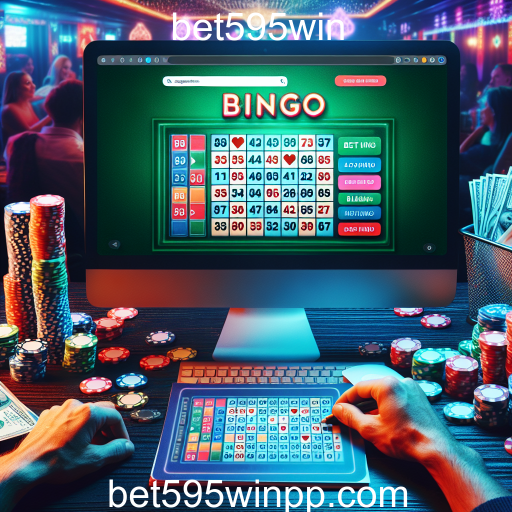 Explore a Diversão do Bingo no Bet595win