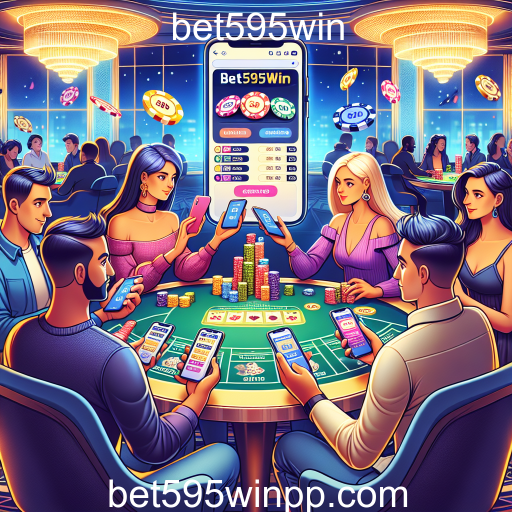 Explore o Potencial do Bônus de Indicação no Bet595win