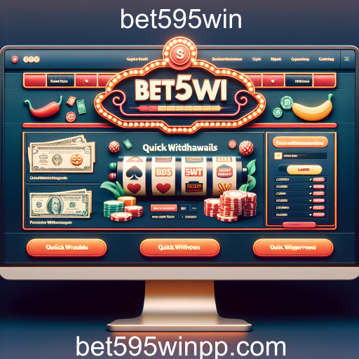 Retiradas Rápidas: A Nova Sensação dos Jogos Online na bet595win